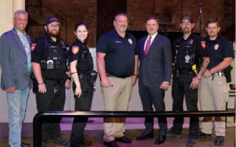 Law Enforcement