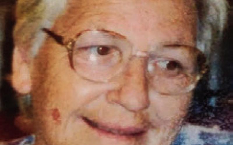 Carol Sue (Huff) Christian