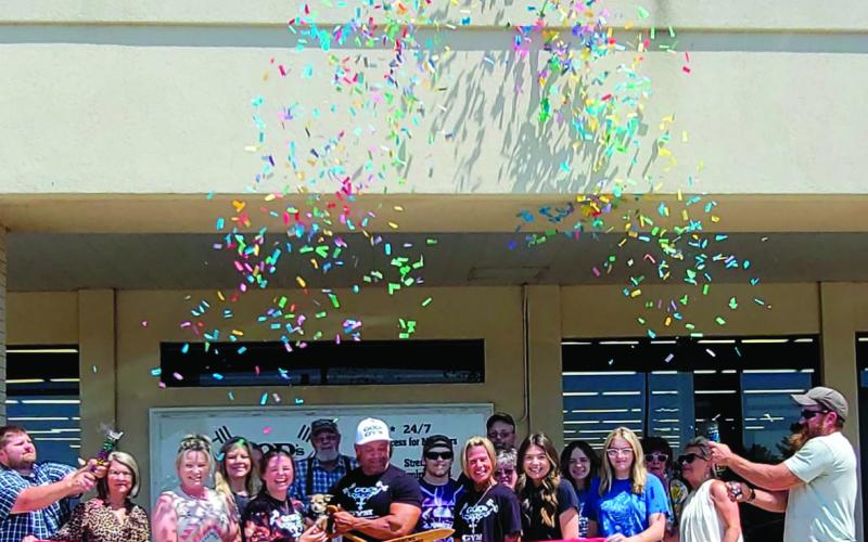 Ribbon Cutting