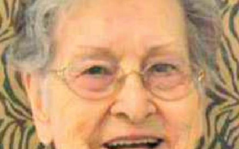 Ilah Jean (Furbee) Gaither • October 17, 1931 - October 16, 2020