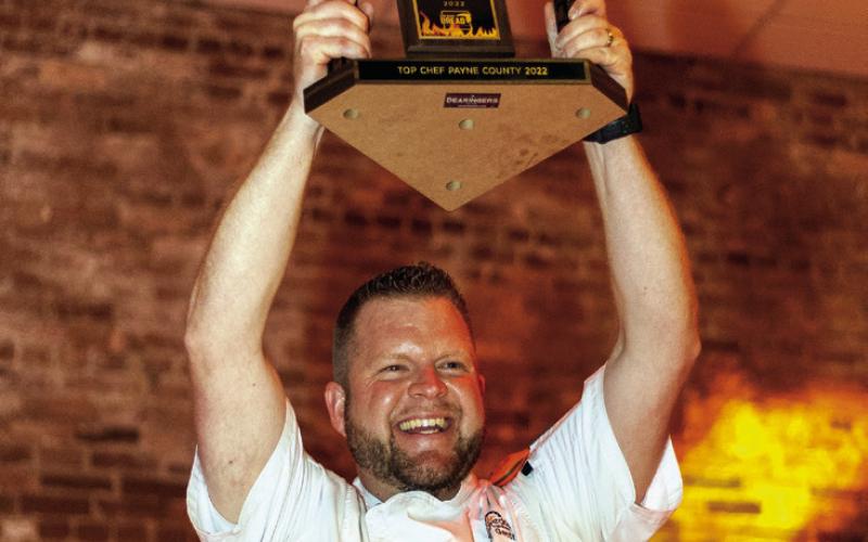 Beasley takes Top Chef