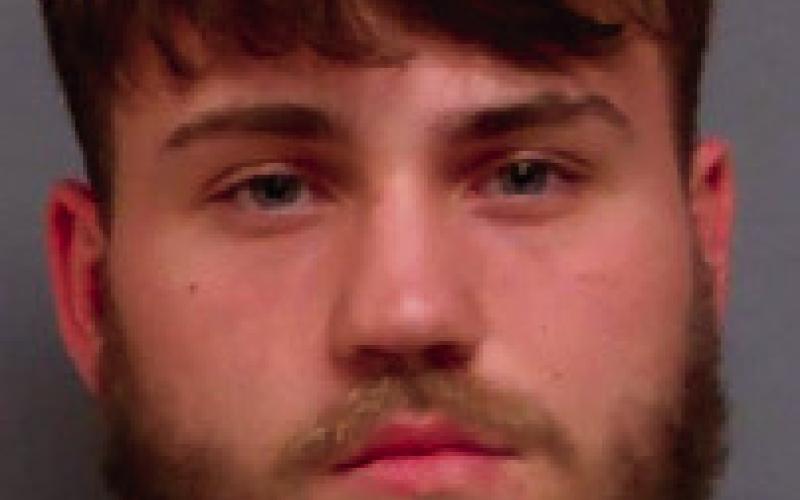 ADAM STEMPLE AFTON, OK - grand larceny