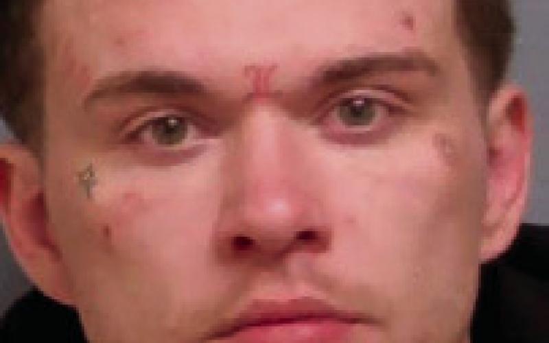 TYLER FLINT STILLWATER, OK - larceny of auto aircraft or other motor vehicle, receive, possess or conceal stolen property, possession of controlled substance