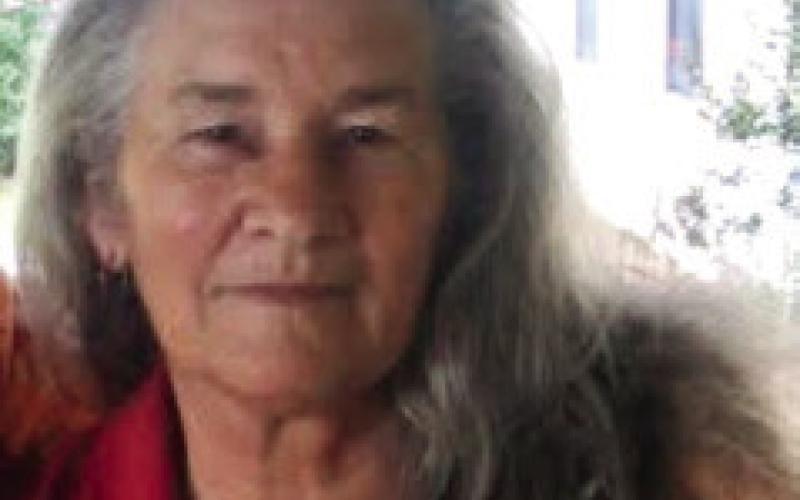 Margie Ruth (Salley Imry) Roe
