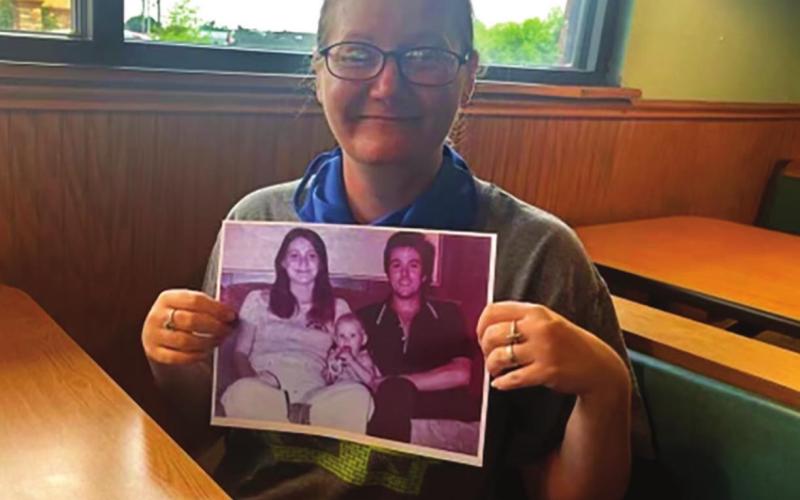 Cushing woman identified as missing person