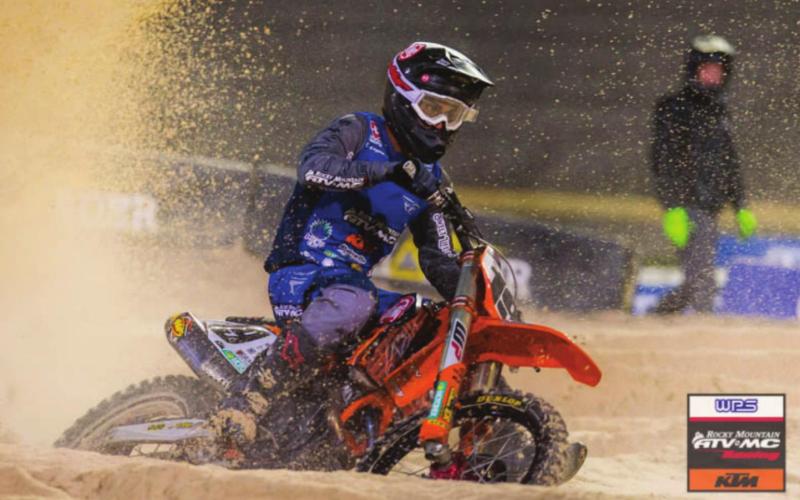 Bogle finishes ninth at Daytona