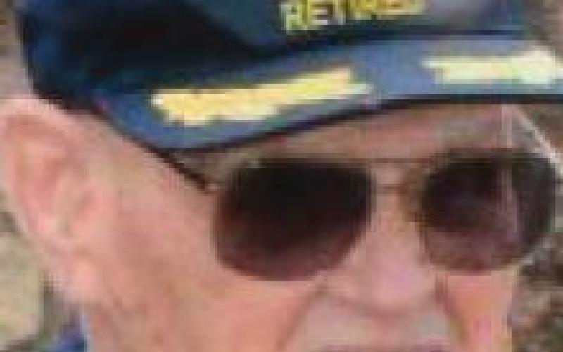 Maurice Martin Manion • November 10, 1921 - May 25, 2021