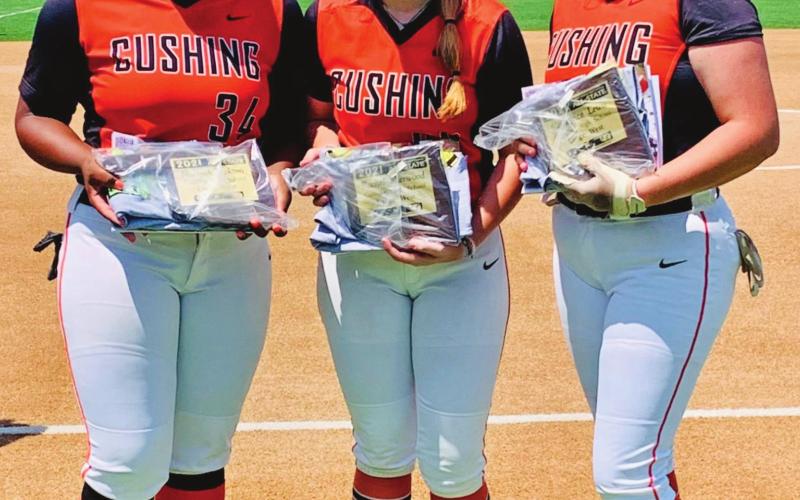Nakiyah Jackson Rachel Sherwood, and Cadence Lewis