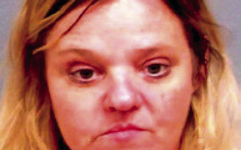 HEATHER PERRY Yukon — Grand larceny.