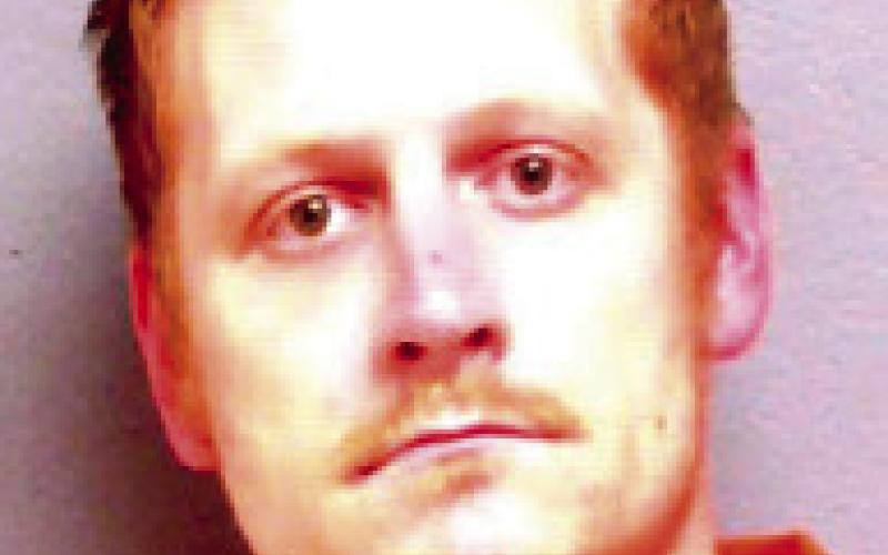 KEVIN ELDRIDGE Oklahoma City — Trafficking in fentanyl 1 gram or more. Possession of controlled substance x2. Possession of paraphernalia. Alter licenses plate, certificate of title, or registration.