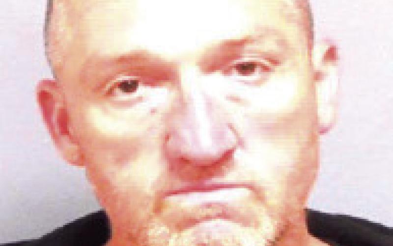 JAMES BATTLE Ripley — Domestic assault and battery by strangulation.