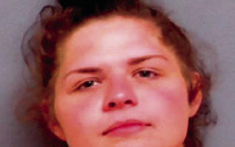 CARLEY MITCHELL Cushing — Possession of controlled substance. Possession of paraphernalia. Resisting executive officer.