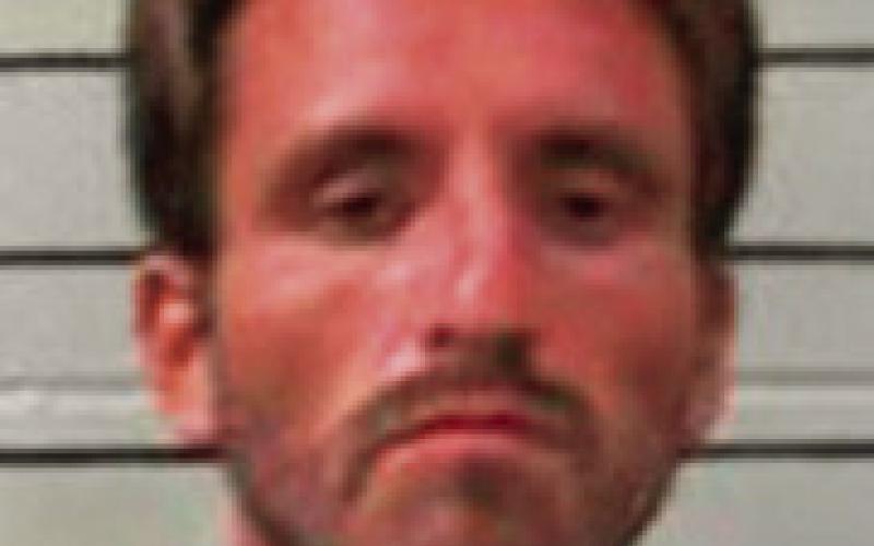 City of Cushing Arrests