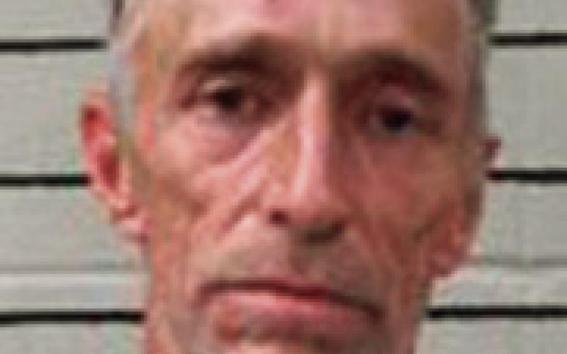 City of Cushing Arrests