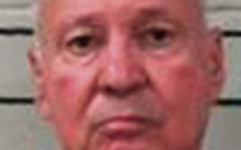 City of Cushing Arrests
