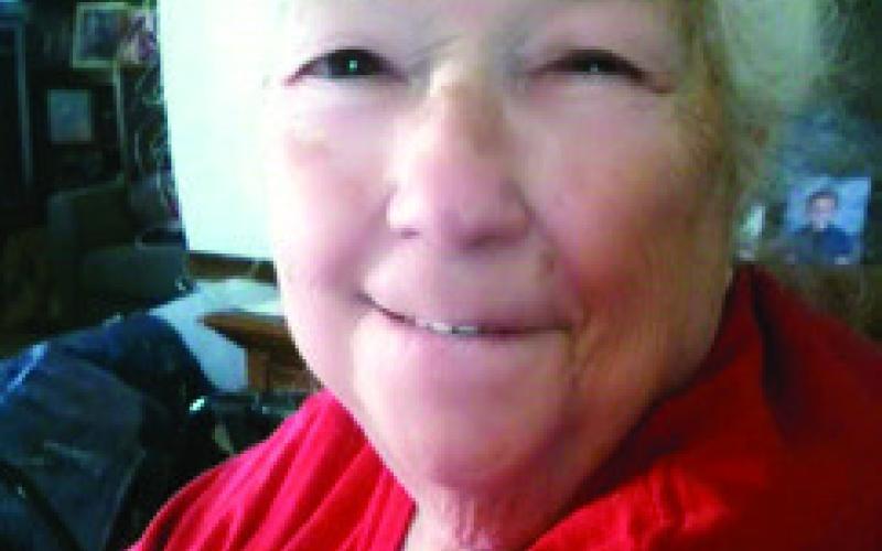 Shirley Ann Greenfi eld