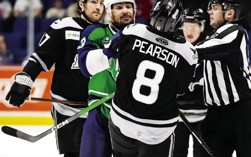 Oilers swept by Steelheads in second OT loss of the weekend
