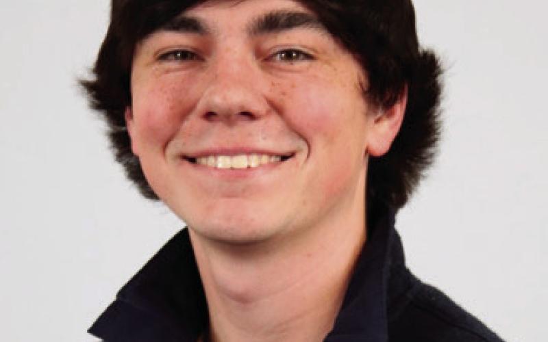 Hello, everyone, my name is Braden Bush