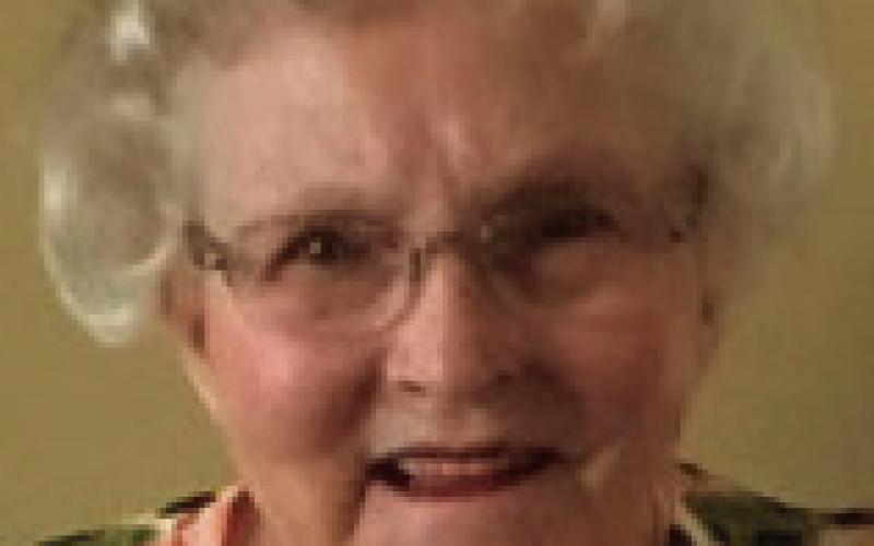 JANET E REASOR