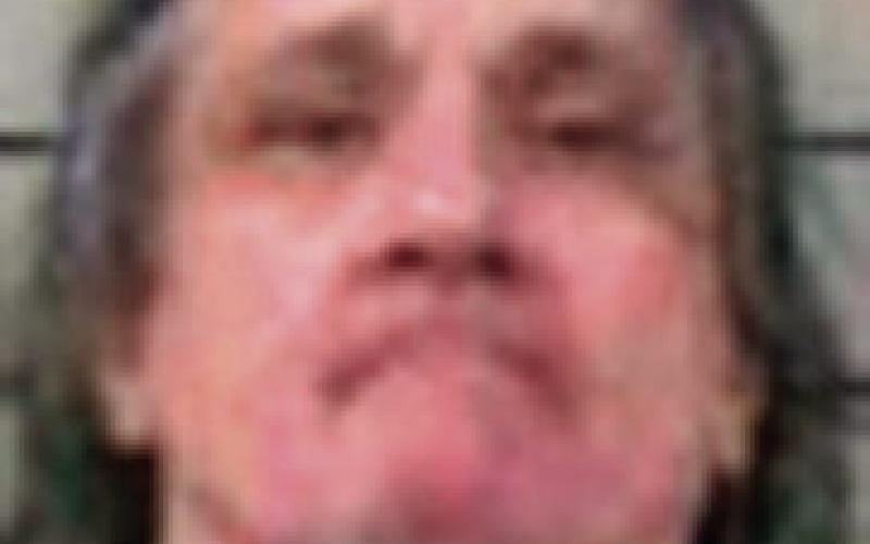 City of Cushing Arrests