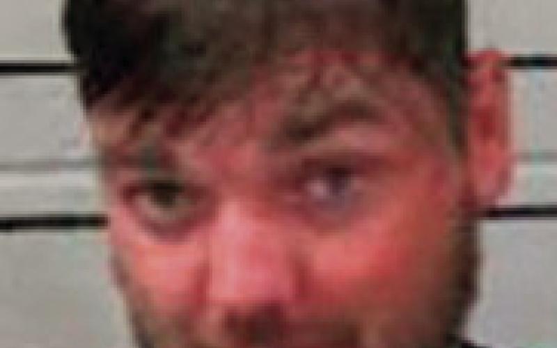 City of Cushing Arrests