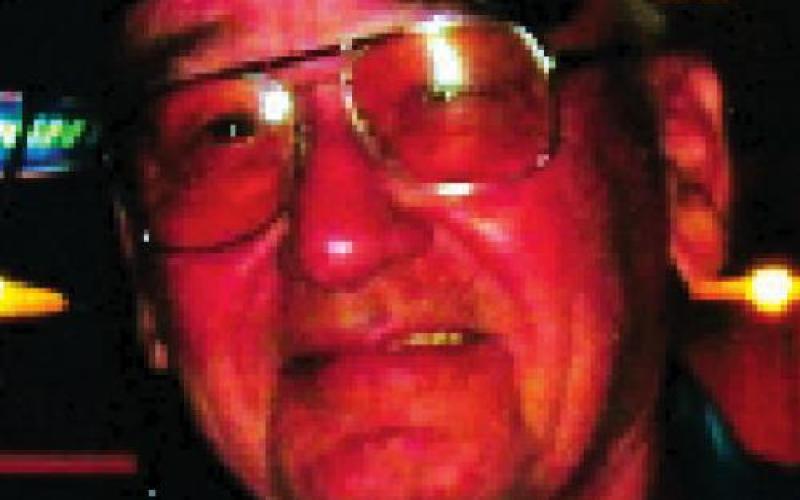 George Thomas Bickell • December 27, 1934