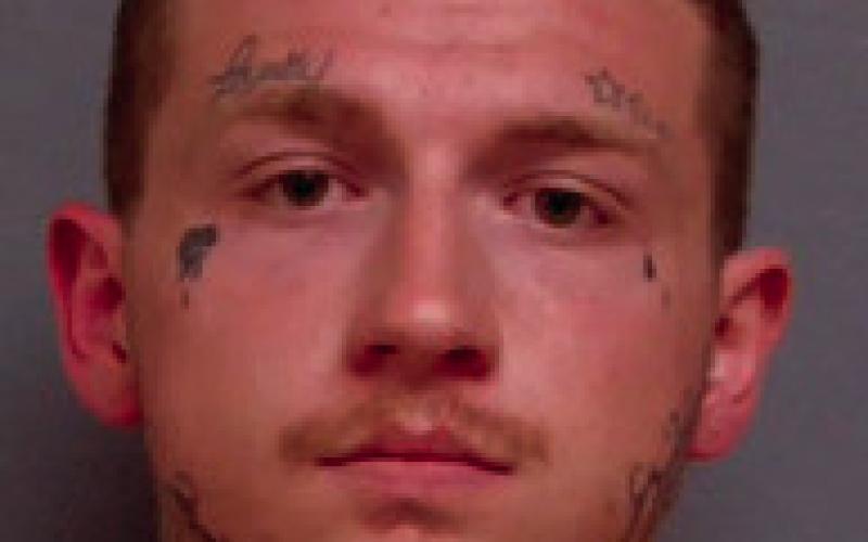 Payne County Arrests