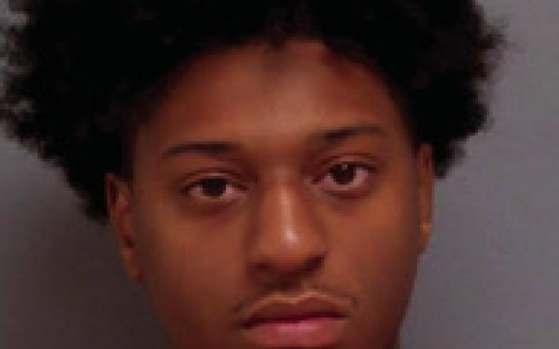 Payne County Arrests