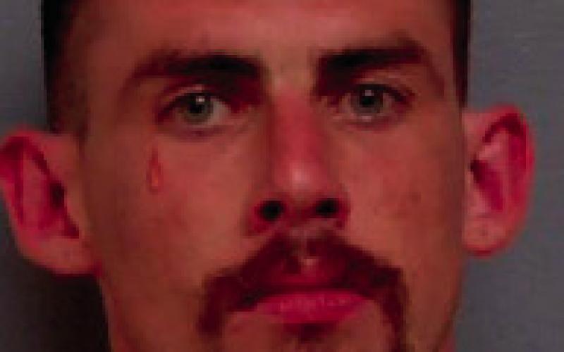 Payne County Arrests