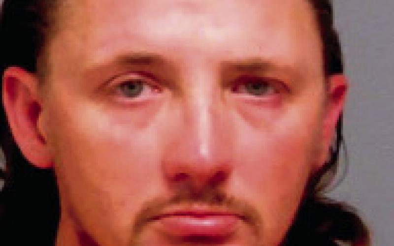 Payne County Arrests