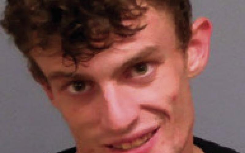 Payne County Arrests
