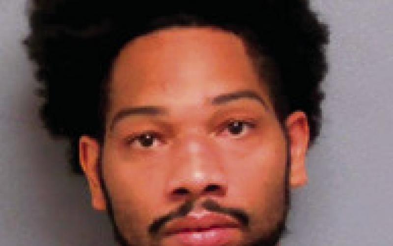 Payne County Arrests