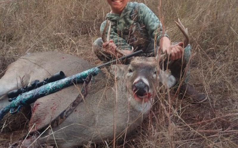 First Buck