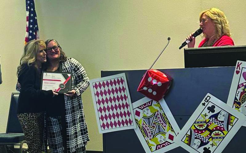 Drumright Chamber of Commerce Banquet