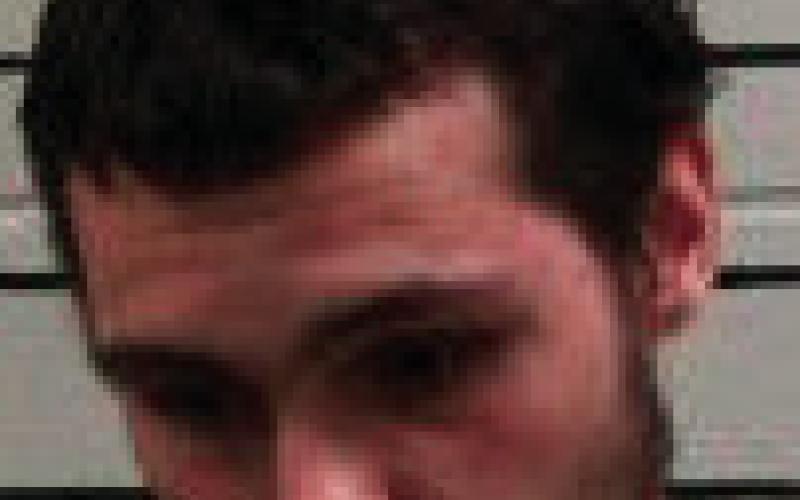City of Cushing Arrests