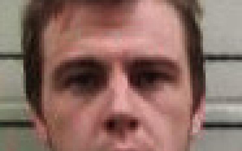 City of Cushing Arrests