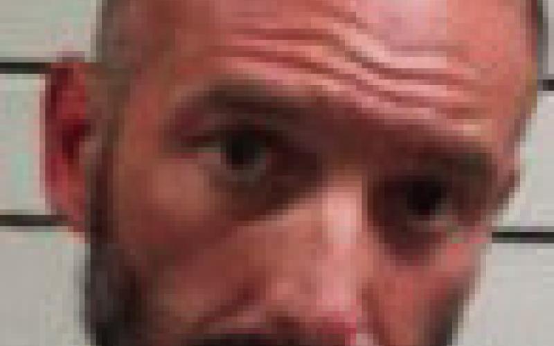 City of Cushing Arrests