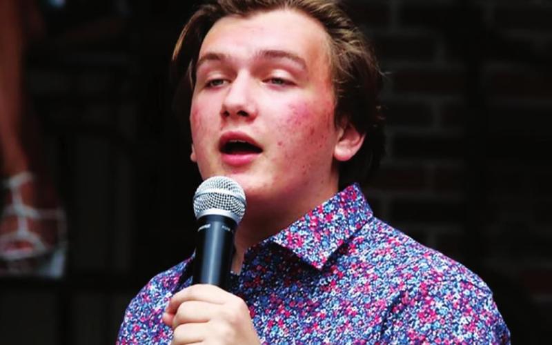 Claxton Sings