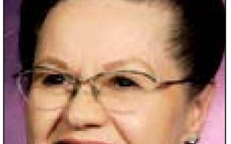 Mary (Adkins) Case • October 17, 1936 - March 28, 2020