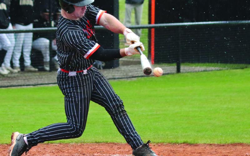 Tiger baseball headed to state tournament