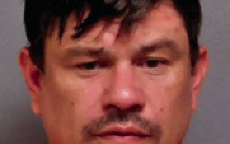 Payne County Arrests