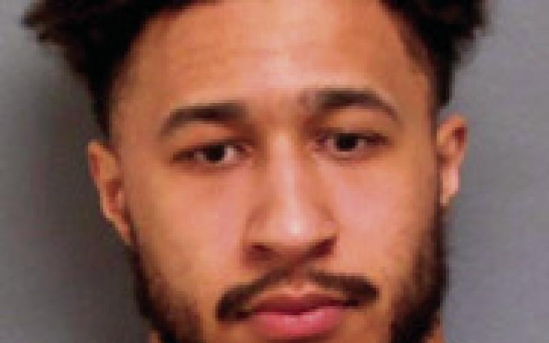 Payne County Arrests