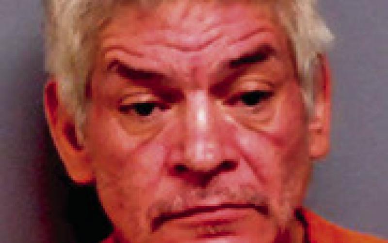 Payne County Arrests