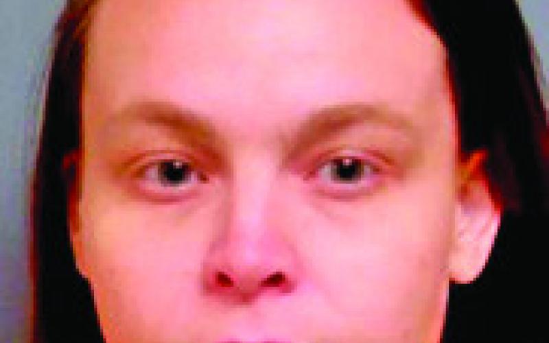 MICHELLE BILLINGS, 26 — Larceny of auto aircraft or other motor vehicle
