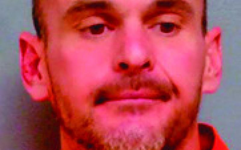 JUSTIN PATTERSON, 39, PONCA CITY — DUI, Driving with license cancelled/ suspended/revoked
