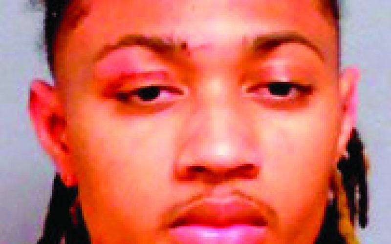JAI’MARION BELL, 20, STILLWATER — Transporting open container-beer, Minor in possession of tobacco
