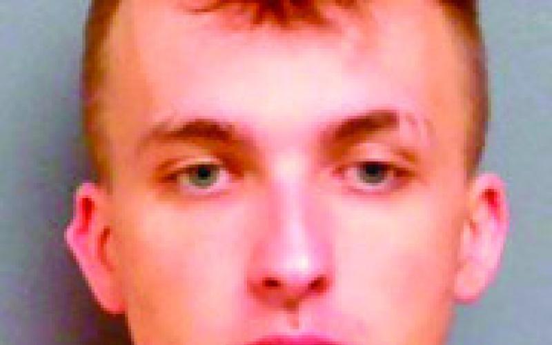 DARBY MCCOWN, 21, PORTER — Unauthorized use of a vehicle