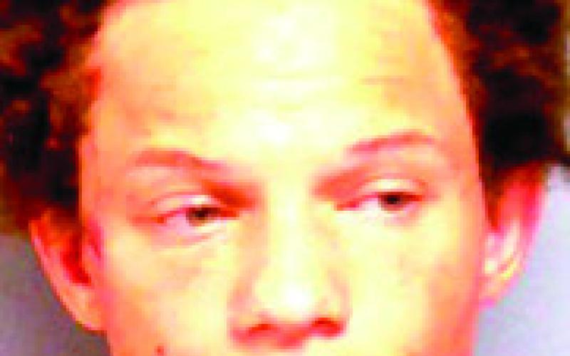 ADAM HILL, 28, STILLWATER — Resisting executive offi cer, Obstruction of investigation, Trespassing after being forbidden