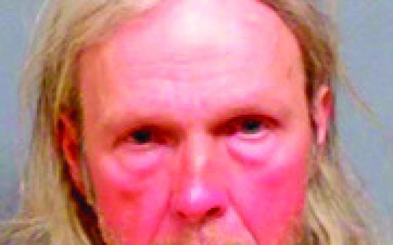 DONNIE ANDREWS, 67 — Dumping trash on public or private property