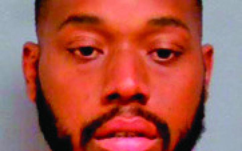 ERICK HAGLER, 34, CUSHING — Reckless conduct with fi rearm, Carry or possess fi rearm by convicted felon, Carrying fi rearms while under the infl uence